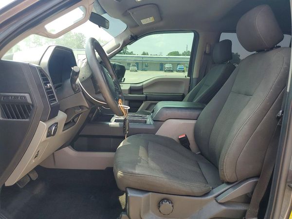 2018 FORD F150