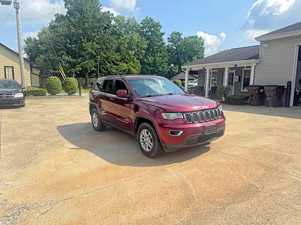 2018 JEEP GRAND CHEROKEE LAREDO 4X4