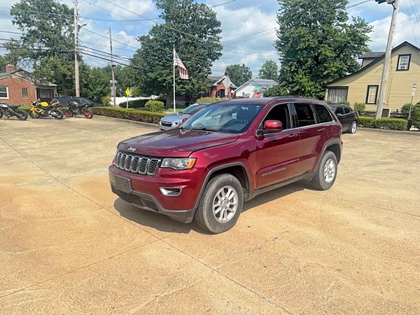 2018 JEEP GRAND CHEROKEE LAREDO 4X4