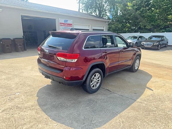2018 JEEP GRAND CHEROKEE LAREDO 4X4