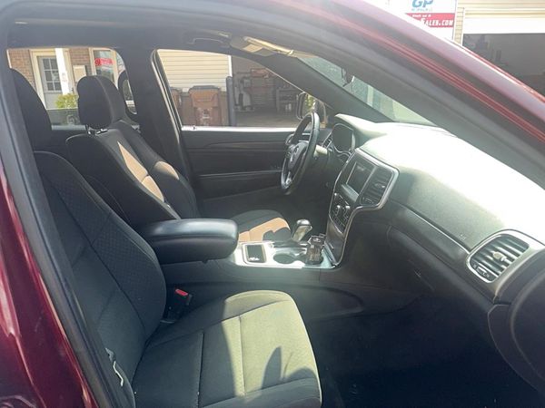 2018 JEEP GRAND CHEROKEE LAREDO 4X4