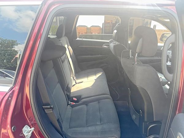 2018 JEEP GRAND CHEROKEE LAREDO 4X4