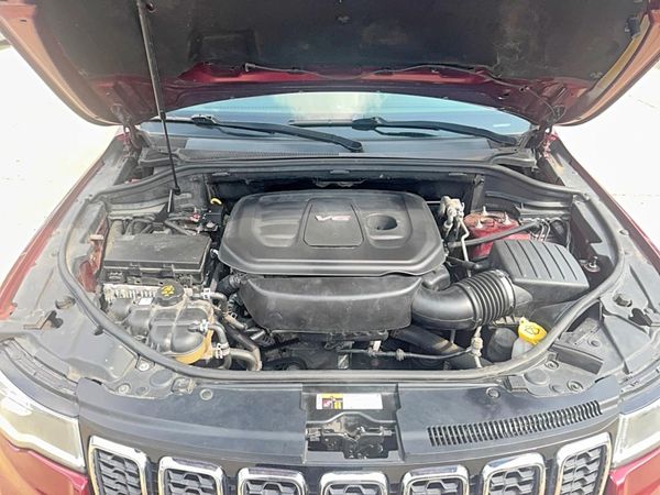 2018 JEEP GRAND CHEROKEE LAREDO 4X4