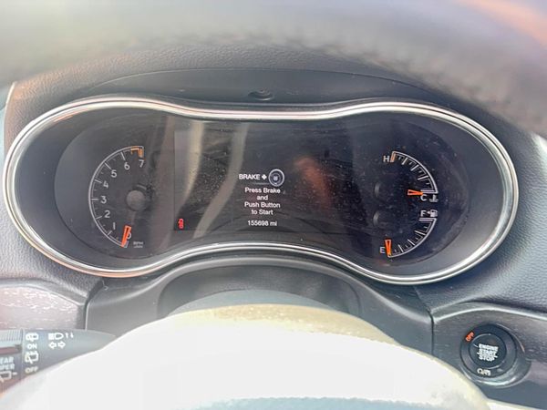 2018 JEEP GRAND CHEROKEE LAREDO 4X4