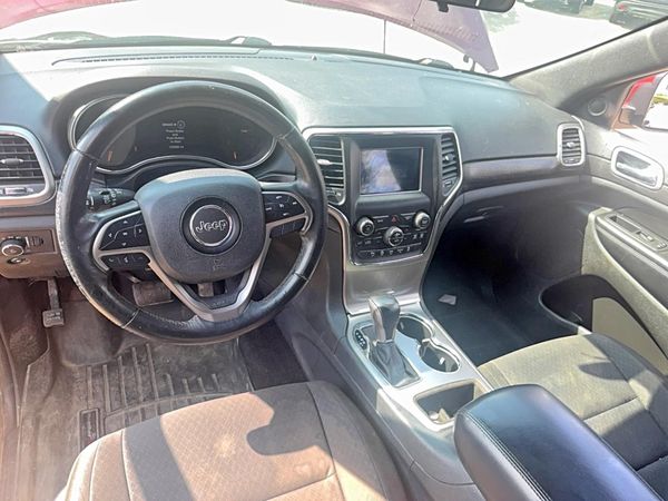 2018 JEEP GRAND CHEROKEE LAREDO 4X4