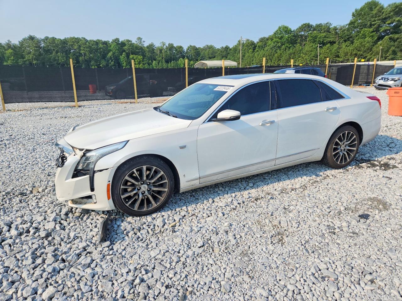 2016 CADILLAC CT6 Premium