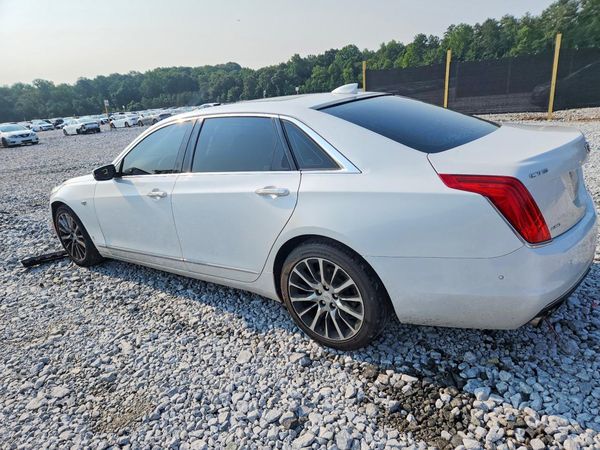 2016 CADILLAC CT6 Premium