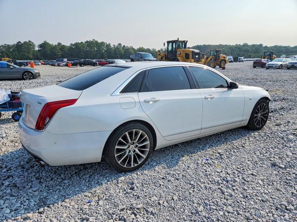 2016 CADILLAC CT6 Premium