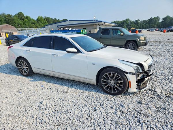 2016 CADILLAC CT6 Premium