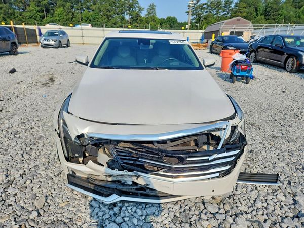 2016 CADILLAC CT6 Premium