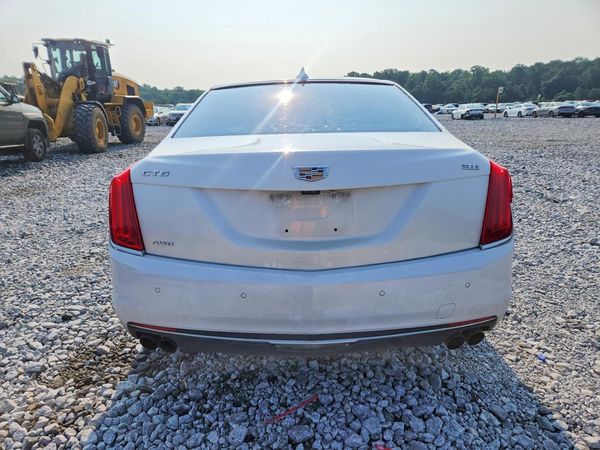 2016 CADILLAC CT6 Premium