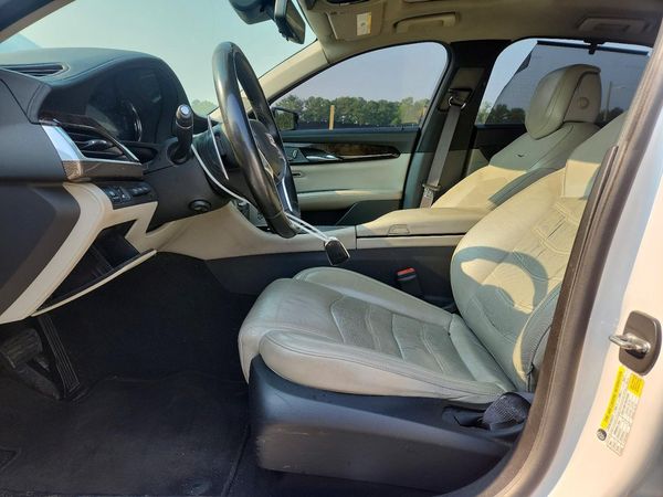 2016 CADILLAC CT6 Premium