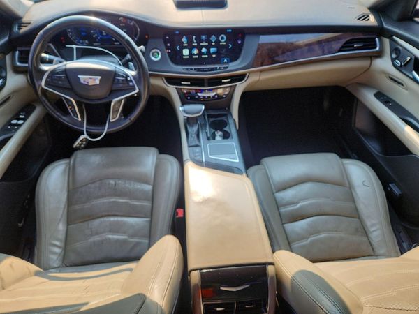 2016 CADILLAC CT6 Premium