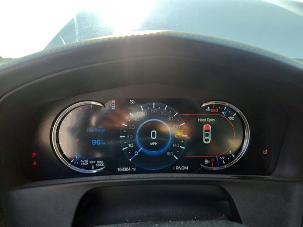 2016 CADILLAC CT6 Premium