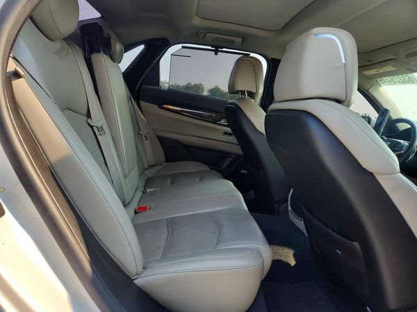 2016 CADILLAC CT6 Premium