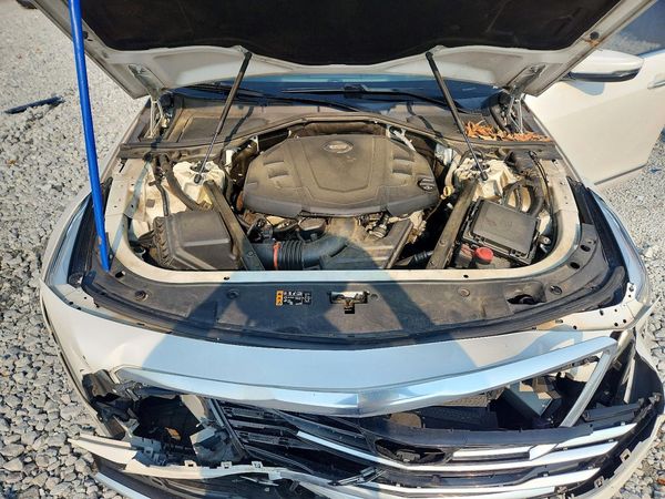 2016 CADILLAC CT6 Premium