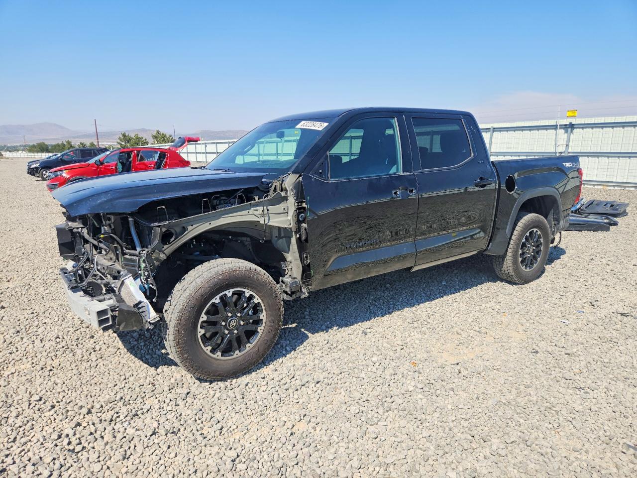 2025 TOYOTA TUNDRA
