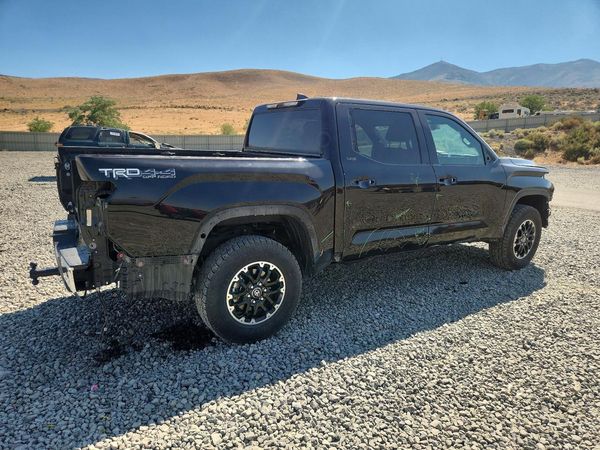 2025 TOYOTA TUNDRA