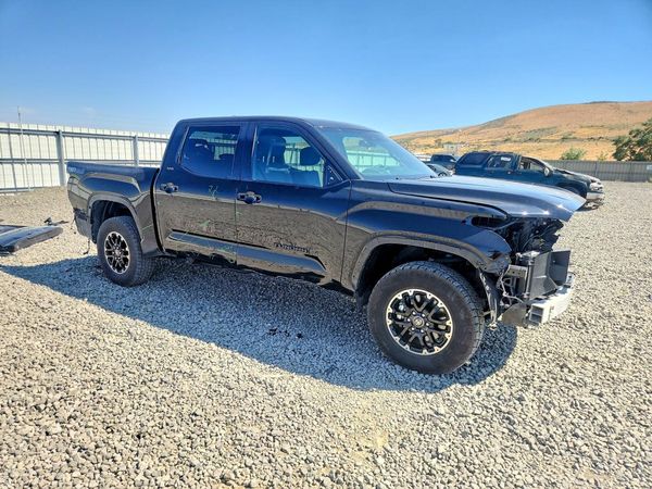 2025 TOYOTA TUNDRA