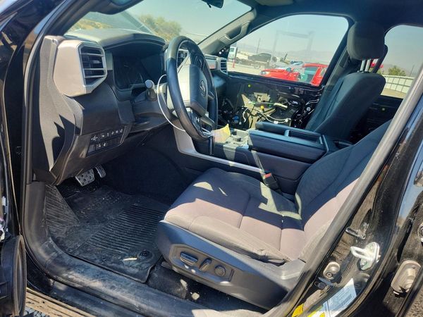 2025 TOYOTA TUNDRA