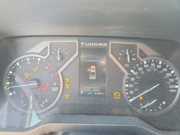 2025 TOYOTA TUNDRA