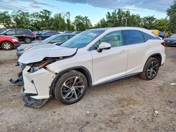2017 LEXUS RX 350