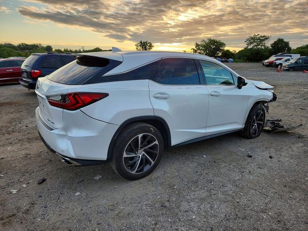 2017 LEXUS RX 350