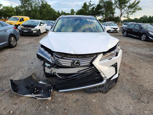2017 LEXUS RX 350