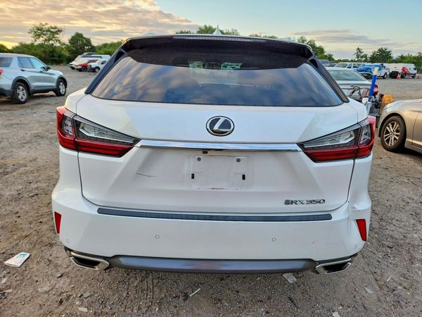 2017 LEXUS RX 350