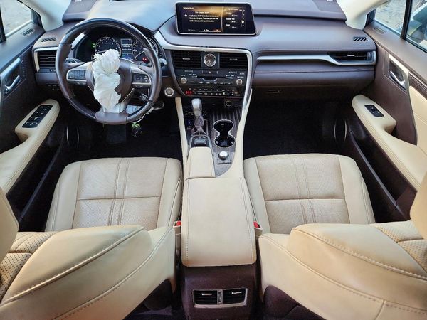 2017 LEXUS RX 350
