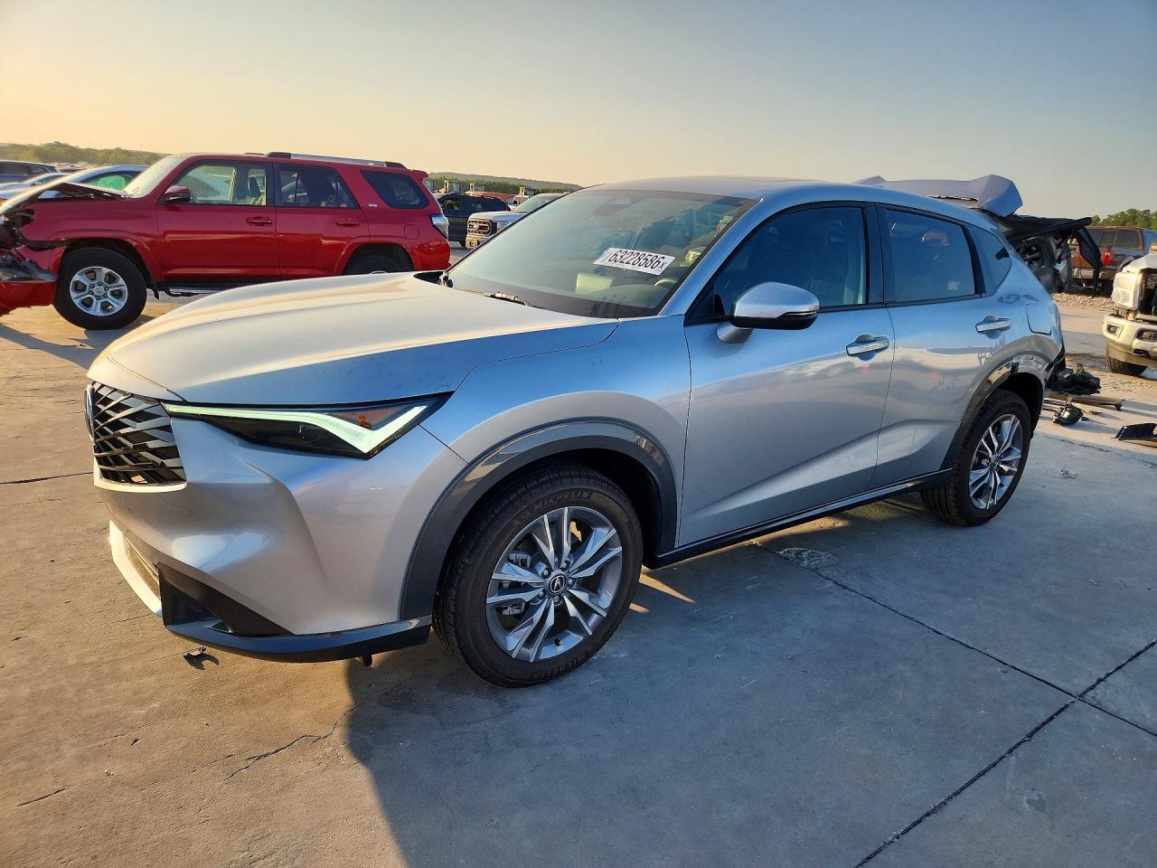2025 ACURA ADX