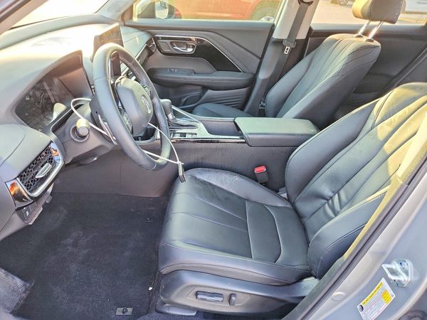2025 ACURA ADX