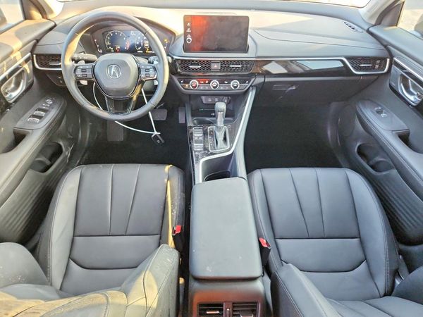 2025 ACURA ADX