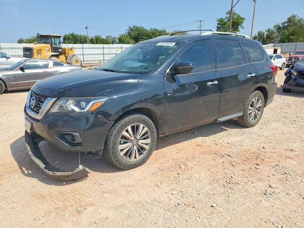 2019 NISSAN PATHFINDER