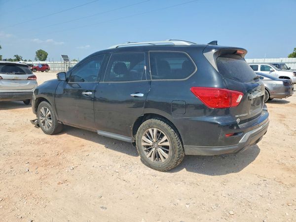 2019 NISSAN PATHFINDER