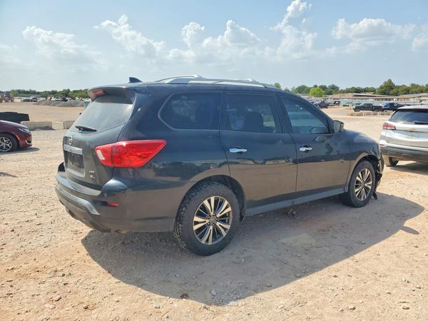 2019 NISSAN PATHFINDER