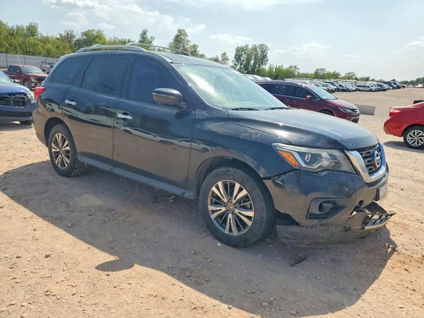 2019 NISSAN PATHFINDER