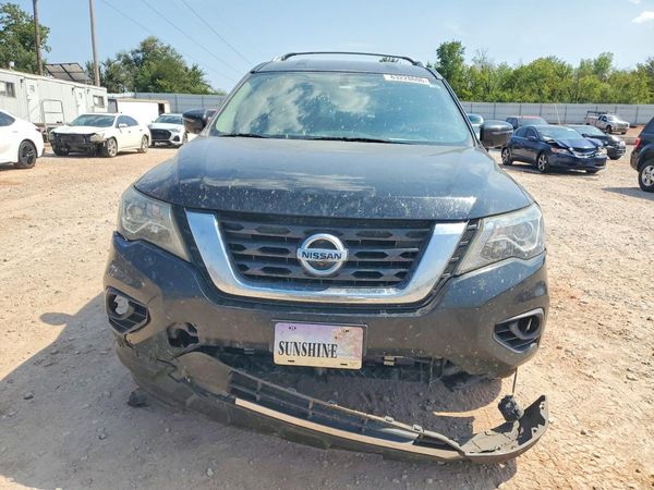 2019 NISSAN PATHFINDER