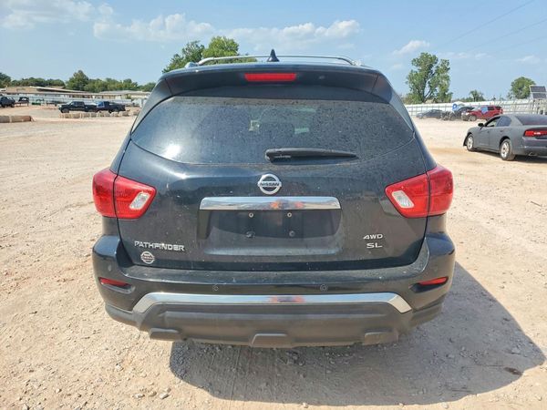 2019 NISSAN PATHFINDER