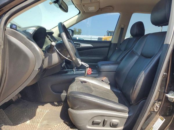 2019 NISSAN PATHFINDER