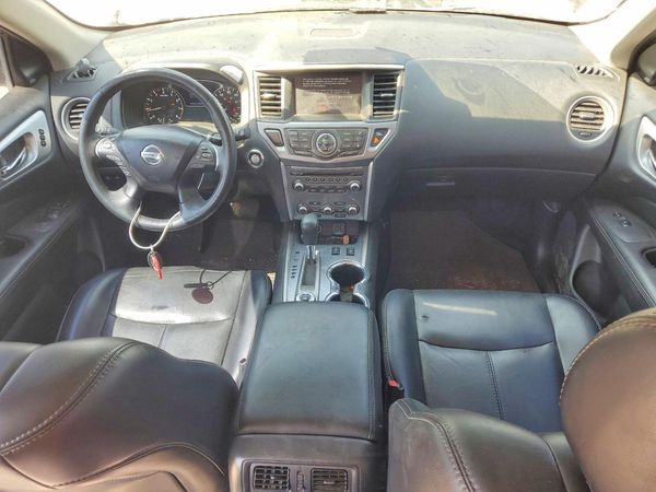 2019 NISSAN PATHFINDER