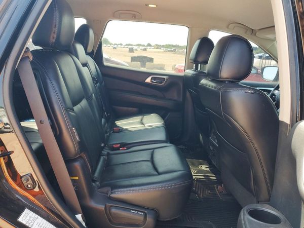 2019 NISSAN PATHFINDER