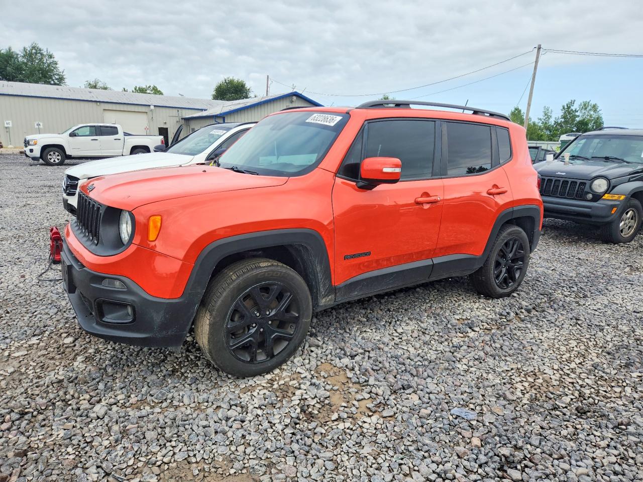 2017 JEEP RENEGADE