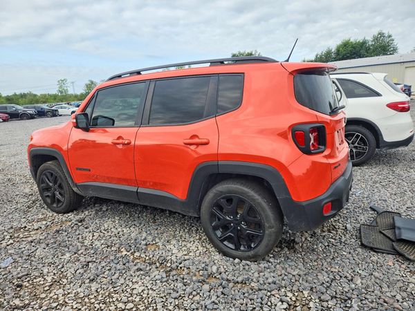 2017 JEEP RENEGADE