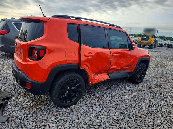 2017 JEEP RENEGADE