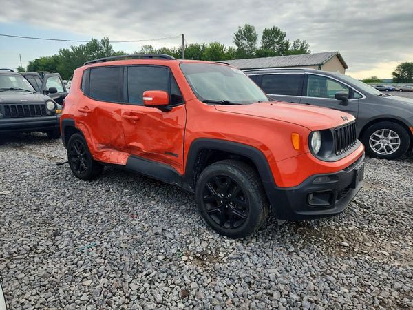 2017 JEEP RENEGADE