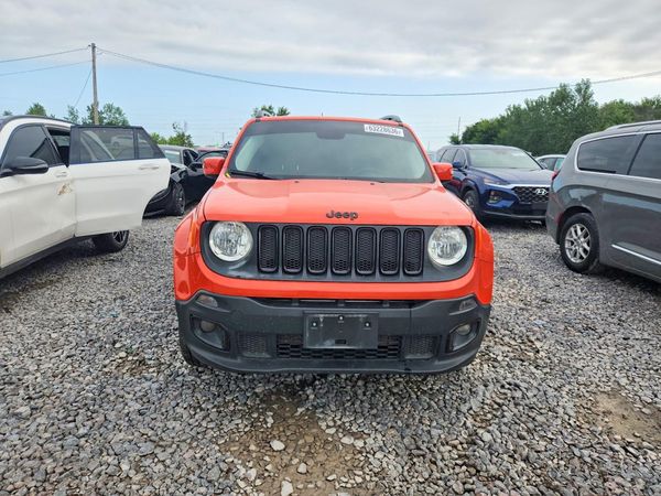 2017 JEEP RENEGADE