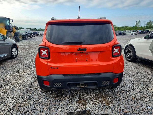 2017 JEEP RENEGADE