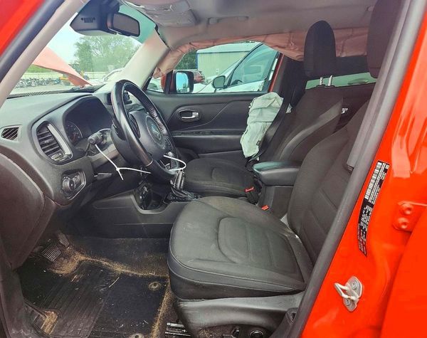 2017 JEEP RENEGADE