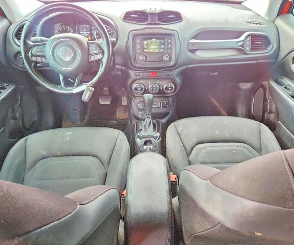2017 JEEP RENEGADE